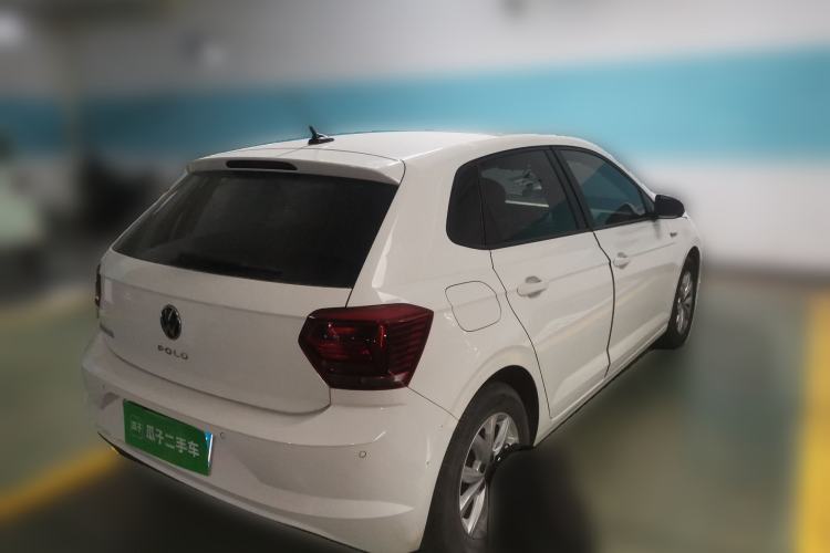 Used Volkswagen Polo 2021 Plus 1.5L Automatic Colorful Tech Edition