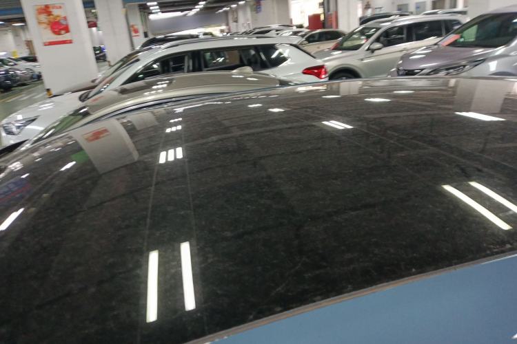 Used Hima Luxeed R7 2024 All-Electric 667 km Max
