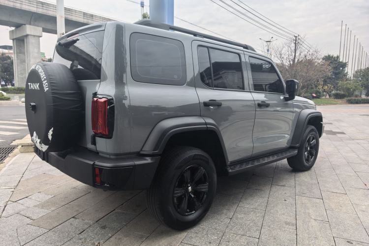 Used Tank 300 2025 2.0T Conqueror