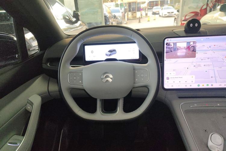 Used Nio ES6 2024 75 kWh