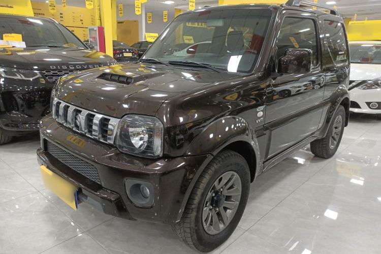 Used Suzuki Jimny 2015 1.3 AT JLX