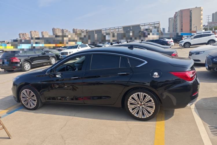 Used Hongqi H5 2022 Classic Model Facelift 1.5T DCT Qiyun Edition
