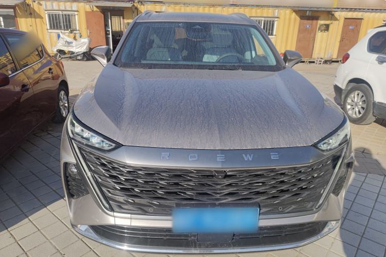 Used Roewe RX9 2023 2.0T All-Wheel-Drive Luxury Edition
