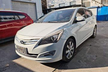 Used Hyundai Verna Ray 2014 1.6L Automatic TOP