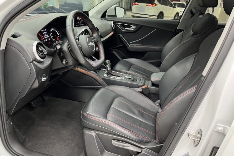 Used Audi Q2L 2022 35 TFSI Progressive Dynamic Edition