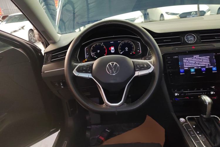 Used Volkswagen Magotan 2020 330TSI DSG Luxury Edition
