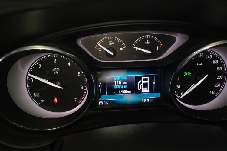 Used Buick Envision 2018 20T Two-Wheel Drive Luxury Model
