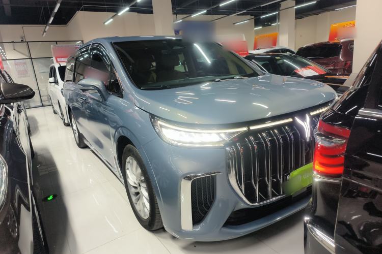 Used VOYAH Dream 2022 Low-Carbon Edition Plus Intelligent Driving Package
