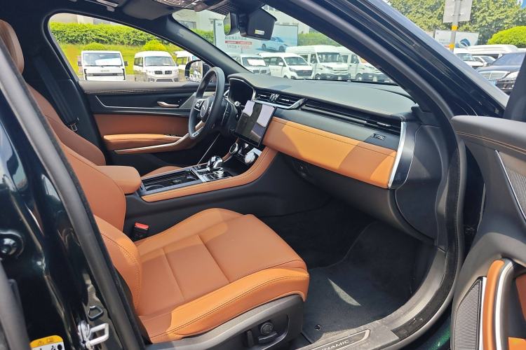 Used Jaguar XFL 2022 XFL 2.0T P250 Two-Wheel-Drive Elite Sport Edition
