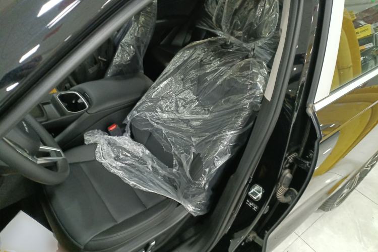 Used Haval Fierce Dragon Max 2023 1.5L Hi4 105 Four-Wheel Drive Navigation Edition
