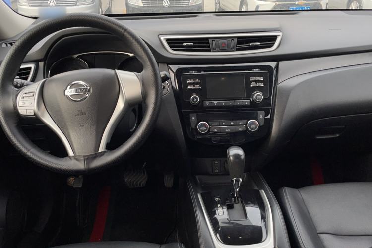 Used Nissan X-Trail 2014 2.0L CVT Comfort Edition 2WD
