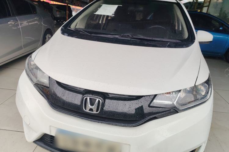 Used Honda Fit 2016 1.5L LXS CVT Comfort Sunroof Version