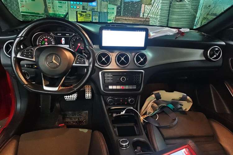 Used Mercedes-Benz CLA 2016 Year Restyled CLA 220 4MATIC
