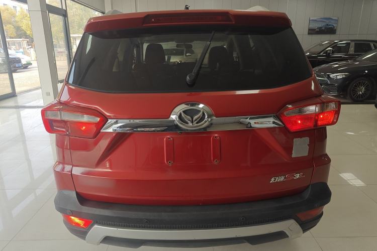 Used HYOSOW S3 2016 S3L 1.5L Manual Prestige Edition
