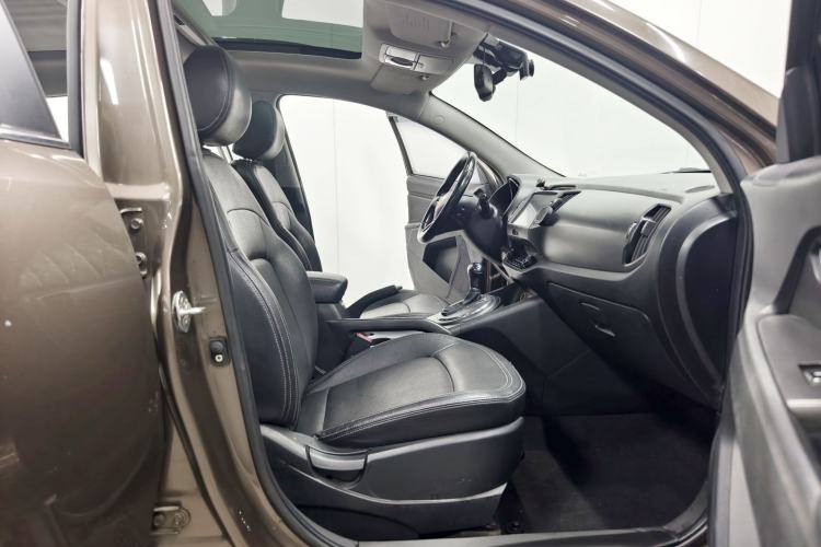 Used Kia Sportage R 2014 2.0L Automatic Two-Wheel Drive DLX
