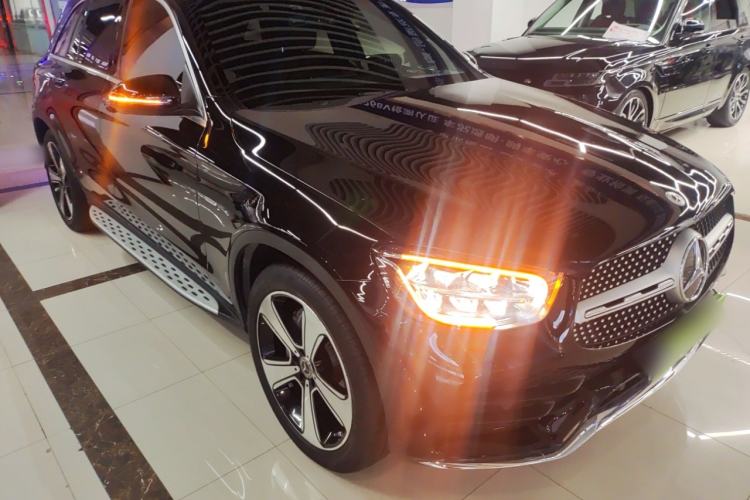 Used Mercedes-Benz GLC 2022 Refreshed GLC 300 L 4MATIC Dynamic Edition Prestige Version
