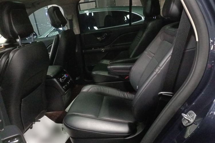 Used Lincoln Aviator 2023 3.0T V6 Four-Wheel Drive Luxury Cruise Version Six Seats