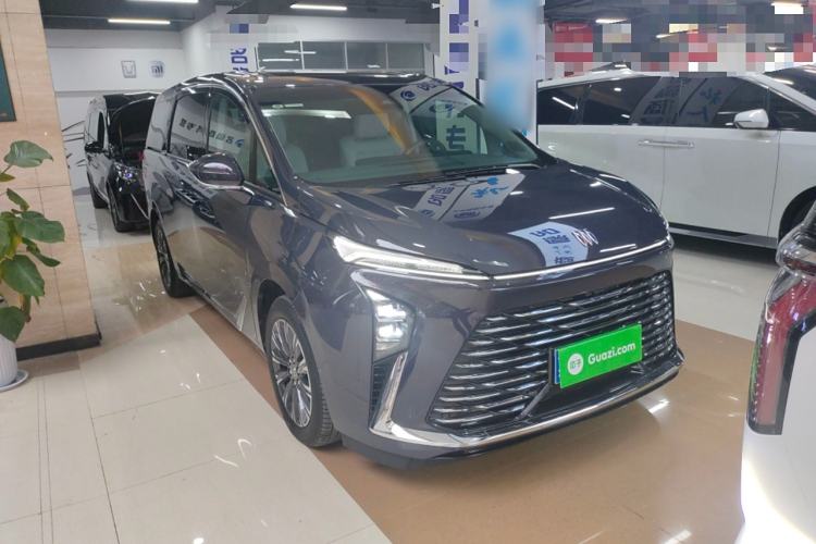 Used Buick GL8 2025 Lu Zun Deluxe Edition
