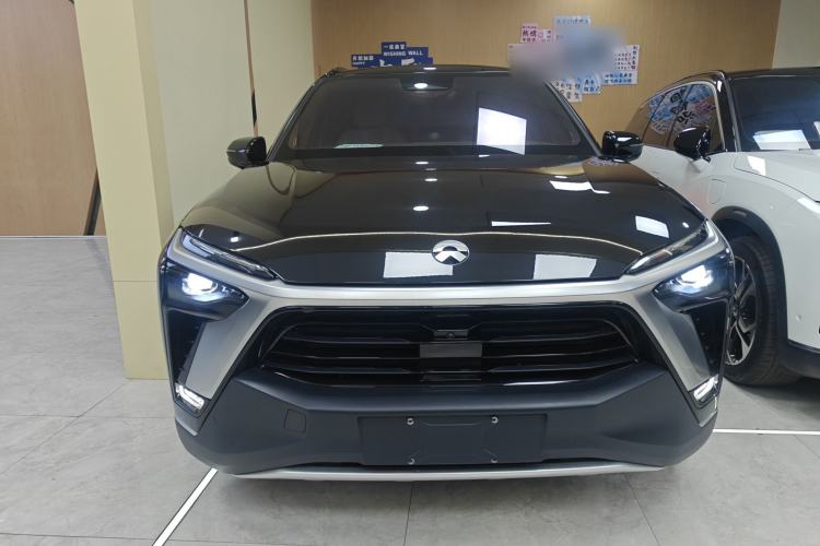 Used Nio ES8 2020 415 KM Signature Edition 7-Seater Version