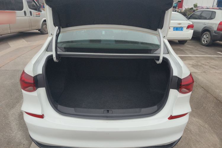 Used Chevrolet Monza 2023 1.5L Dual-Clutch Enjoyment Edition