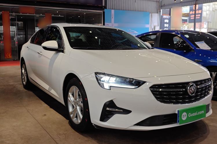 Used Buick Regal 2021 552T Elite Edition