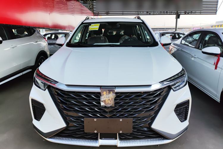 Used Roewe RX5 2025 PLUS 330TGI Automatic Trendsetting Smart Edition
