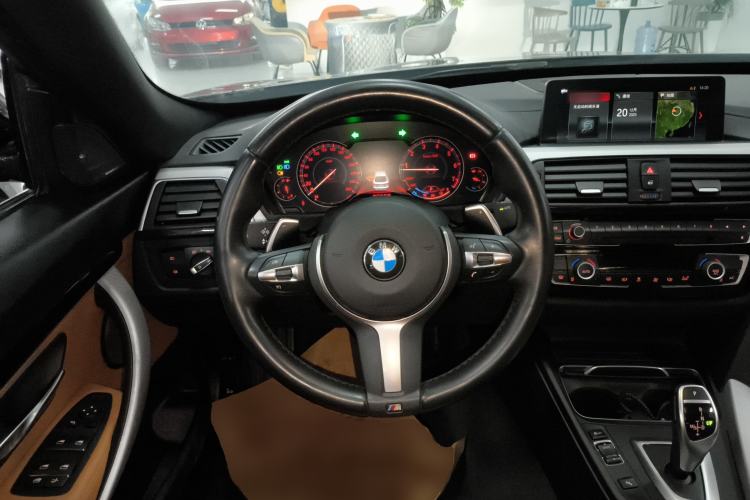 Used BMW 3 Series GT 2019 320i M Sport
