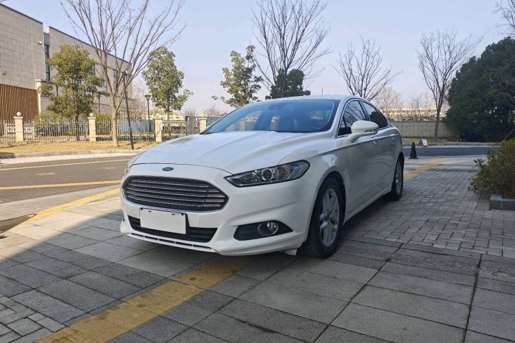 Used Ford Mondeo 2013 1.5L GTDi180 Fashion Edition
