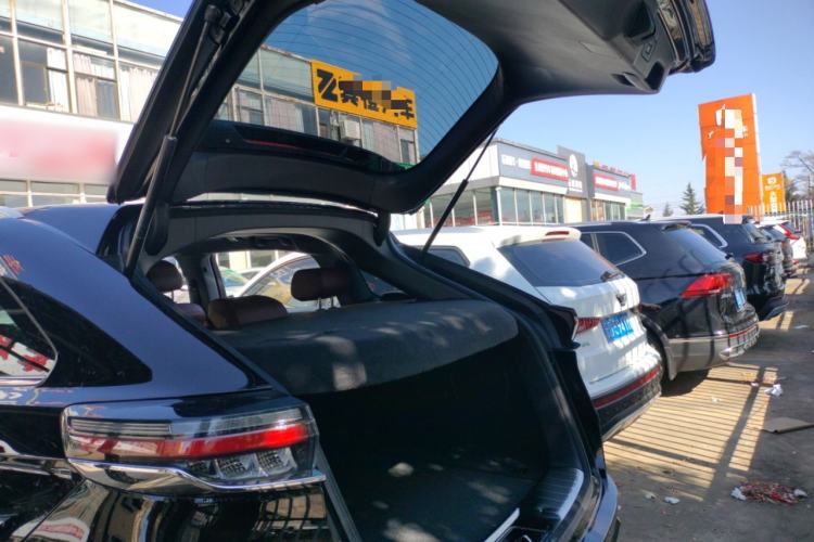 Used Honda UR-V 2020 370TURBO Four-Wheel Drive Premium Edition