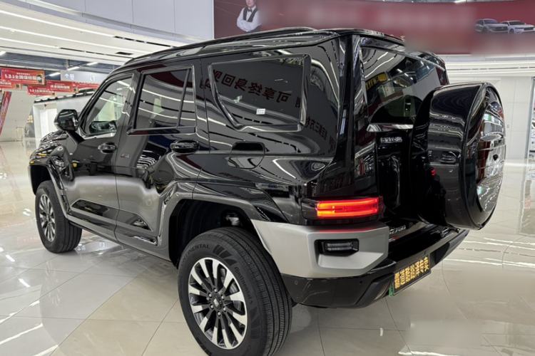 Used Tank 700 New Energy 2024 Hi4-T Extreme Edition
