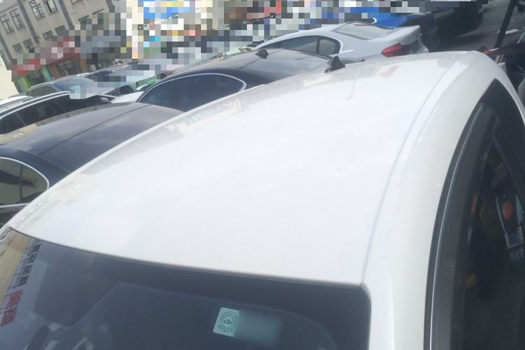 Used Roewe Clever 2022 311km QiQi BoBo Edition
