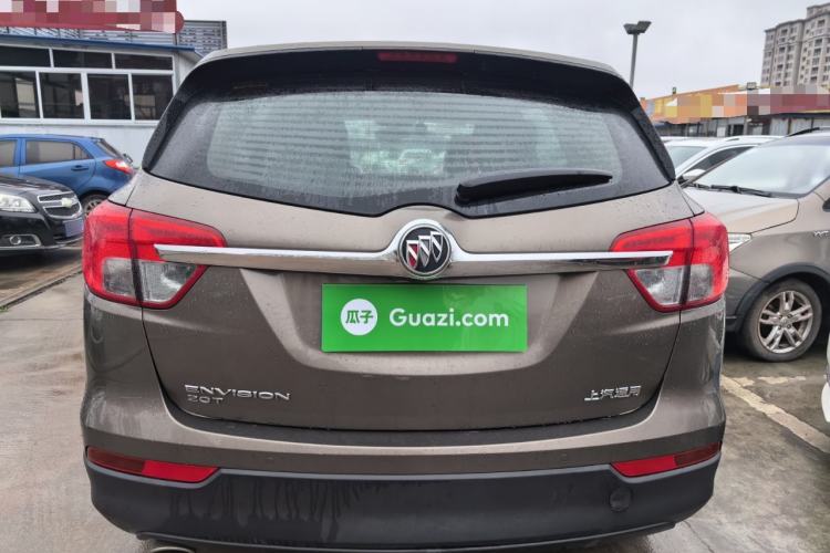 Used Buick Envision 2016 20T Two-Wheel-Drive Elite Model