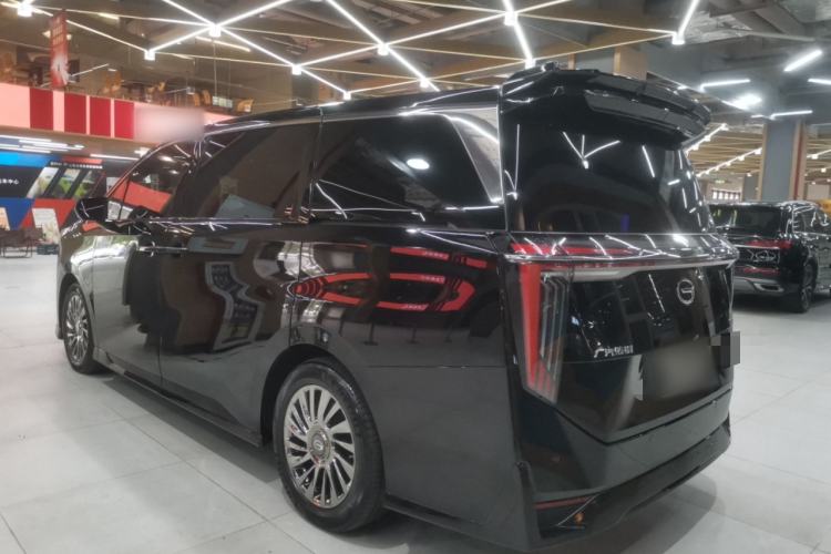 Used GAC Trumpchi M8 2023 Zongshi Series 400T Ultimate Edition