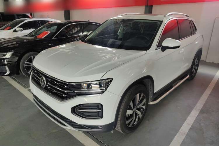 Used Volkswagen Tayron 2019 330TSI Two-Wheel Drive Luxury Model China VI Standard
