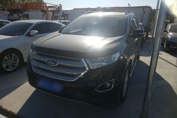 Used Ford Edge 2018 EcoBoost 245 Two-Wheel-Drive Titanium 5-Seater China VI Standard