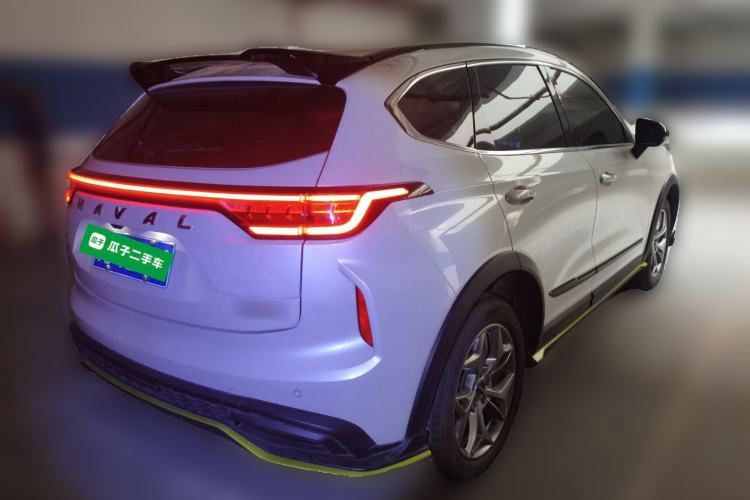 Used Haval LHERY 2022 Jingxiang Edition 1.5T Copper Rabbit
