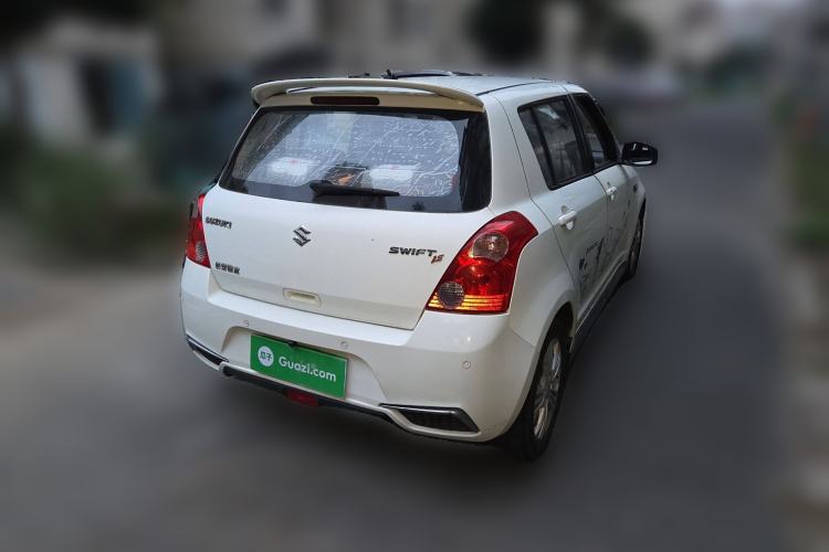 Used Suzuki Swift 2013 1.5L Automatic Standard Edition
