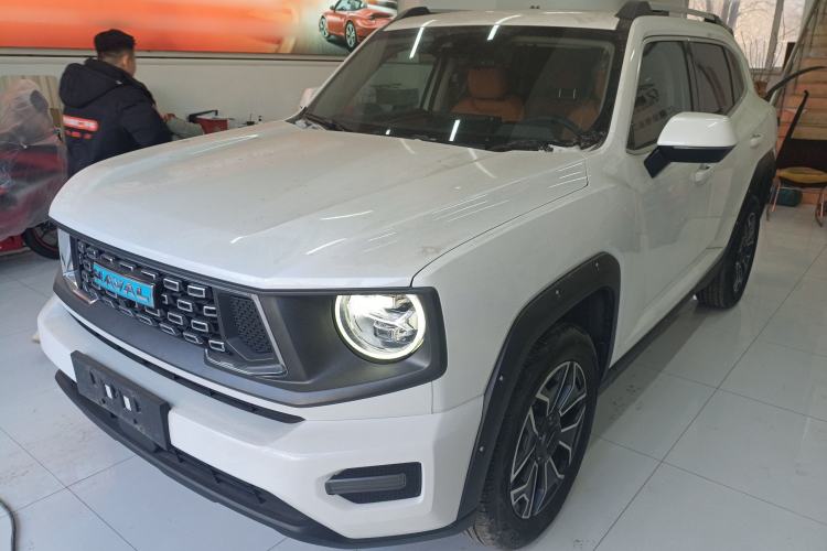 Used Haval H Dog New Energy 2023 DHT-PHEV 105km Tide Electric Version Plus