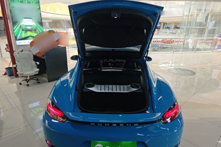 Used Porsche 718 2020 Cayman 2.0T
