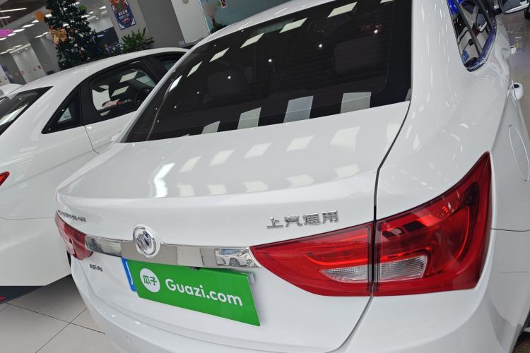 Used Buick GT 2016 15N Automatic Elite Edition
