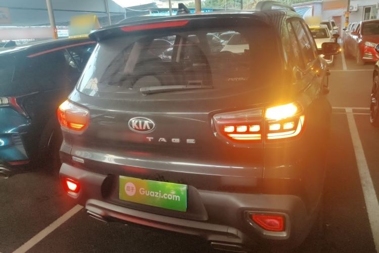 Used Kia Sportage R 2018 2.0L Automatic Smart Luxury Version China V Standard