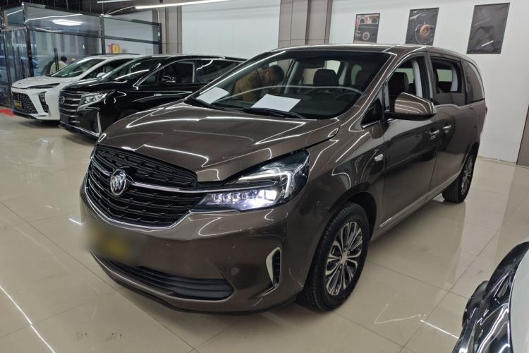 Used Buick GL8 2022 Land Business Class 652T Luxury Model