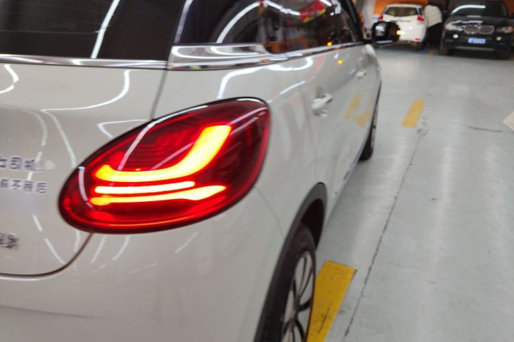 Used Wuling Bingo 2024 333 km Lingxi Connected Version
