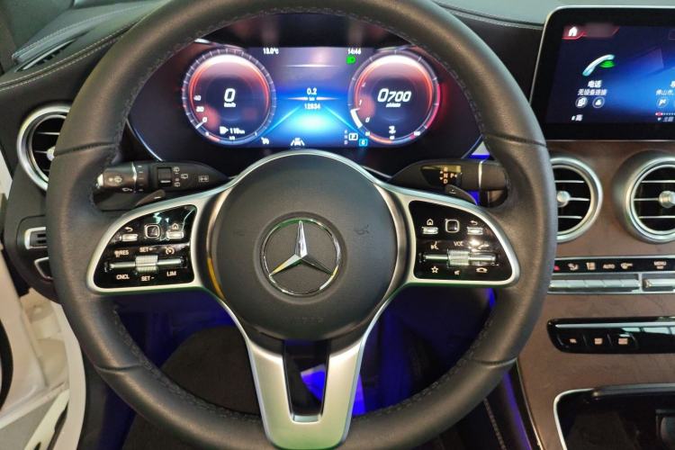 Used Mercedes-Benz GLC 2022 Refreshed GLC 300 L 4MATIC Dynamic Edition