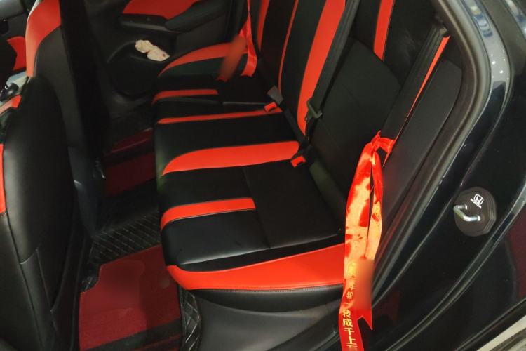 Used Honda Civic 2022 240TURBO CVT Dynamic Edition
