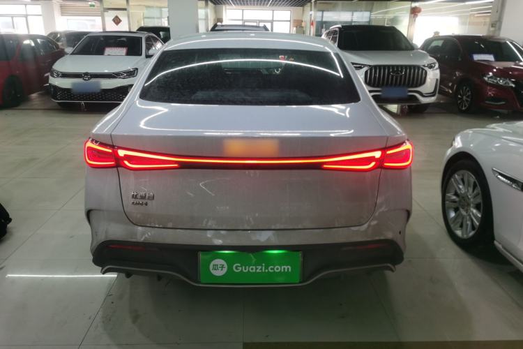 Used BYD Seal 06 New Energy 2024 DM-i 80KM Luxury Model