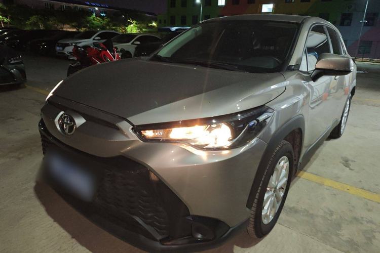 Used Toyota FRONTLANDER 2023 2.0L CVT Elite Edition
