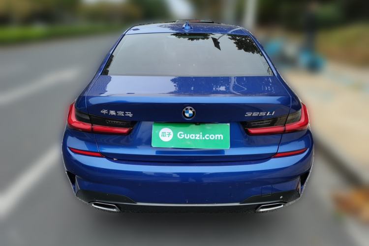 Used BMW 3 Series 2020 325Li M Sport Package
