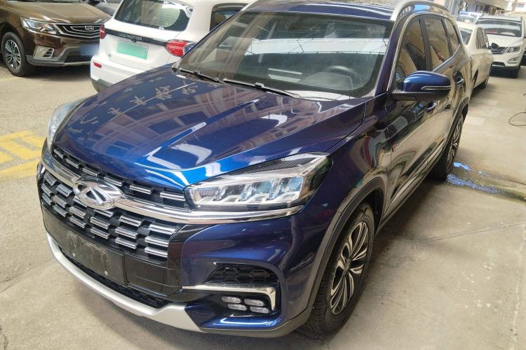 Used Chery Tiggo 8 2019 1.6 TGDI Automatic Elite Model
