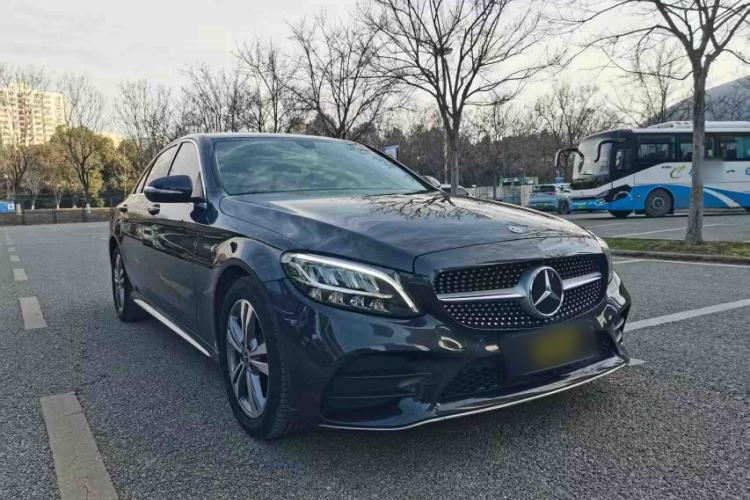 Used Mercedes-Benz C-Class 2020 C 200 L Dynamic Sport Edition